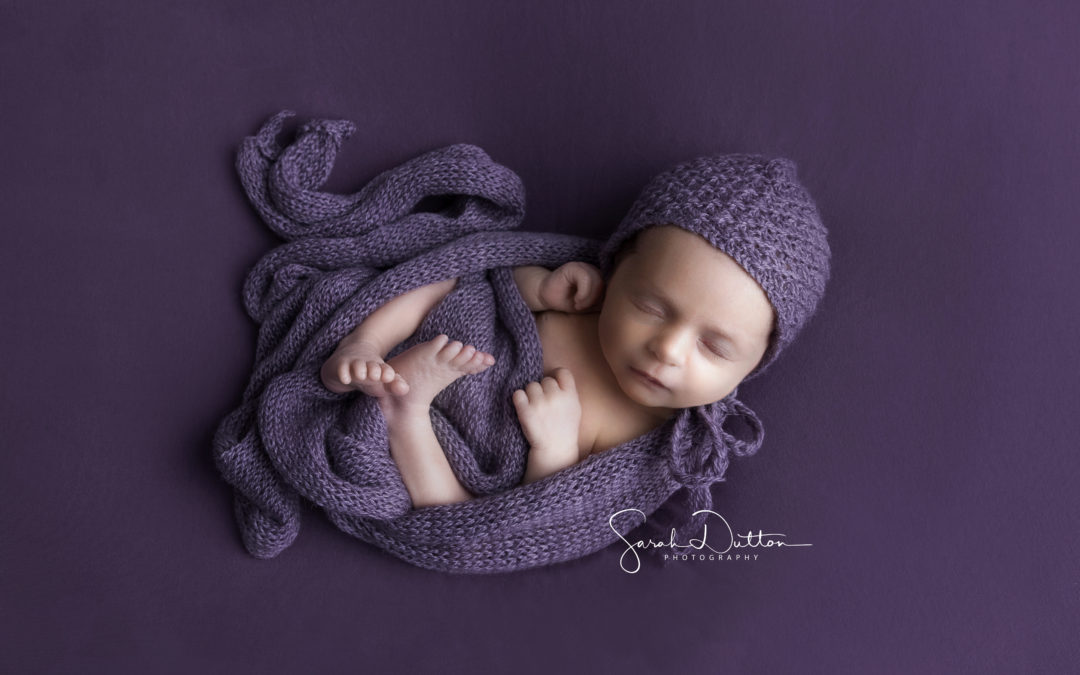 Why have your Newborn Baby photographed by me?